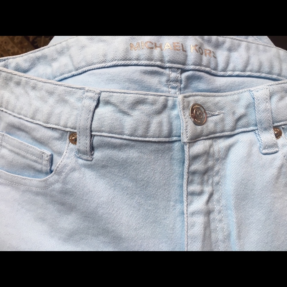 Michael Kors Capri Demin Jeans